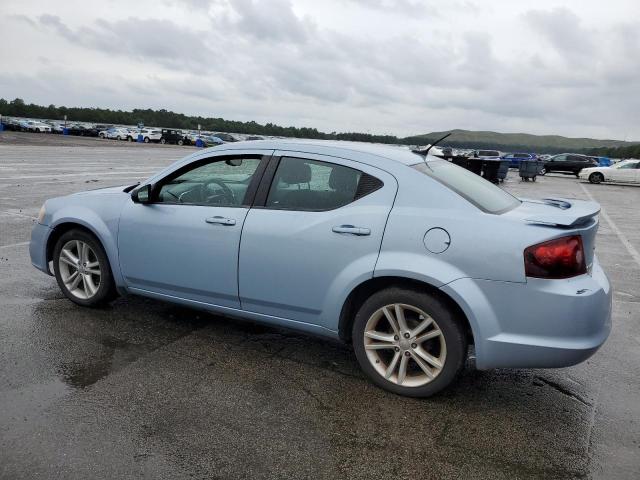 Photo 2 from auction – 2013 DODGE AVENGER with VIN 1C3CDZAG3DN588202