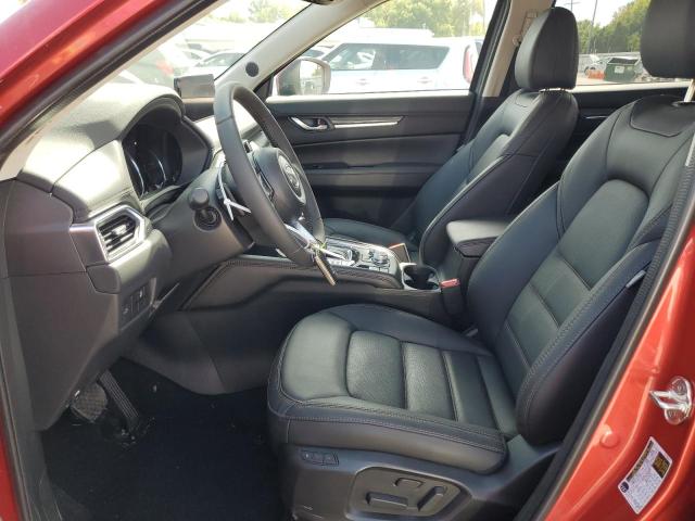 Photo 7 from auction – 2023 MAZDA CX-5 PREMI with VIN JM3KFBEM0P0201235