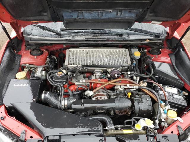 Photo 11 from auction – 2017 SUBARU WRX STI with VIN JF1VA2V6XH9814911