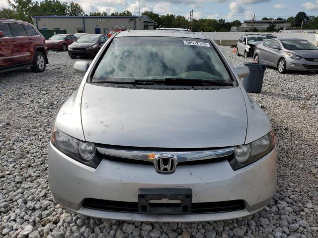 Photo 5 from auction – 2007 HONDA CIVIC EX with VIN 1HGFA16827L024871