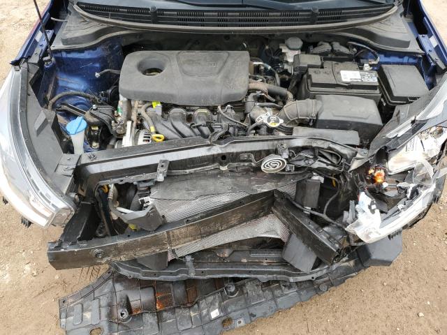 Photo 11 from auction – 2019 KIA RIO S with VIN 3KPA24AB3KE227957