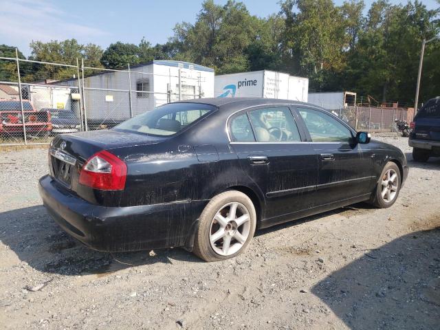 Photo 3 from auction – 2003 INFINITI Q45 with VIN JNKBF01A63M100744