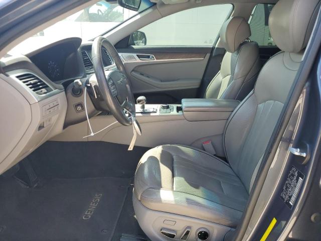 Photo 7 from auction – 2018 GENESIS G80 BASE with VIN KMHGN4JE3JU216268