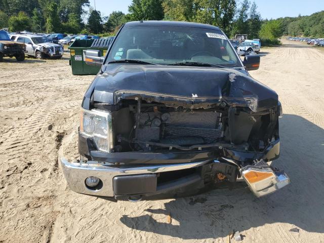 Photo 5 from auction – 2011 FORD F150 SUPER with VIN 1FTFX1ET4BFB19717