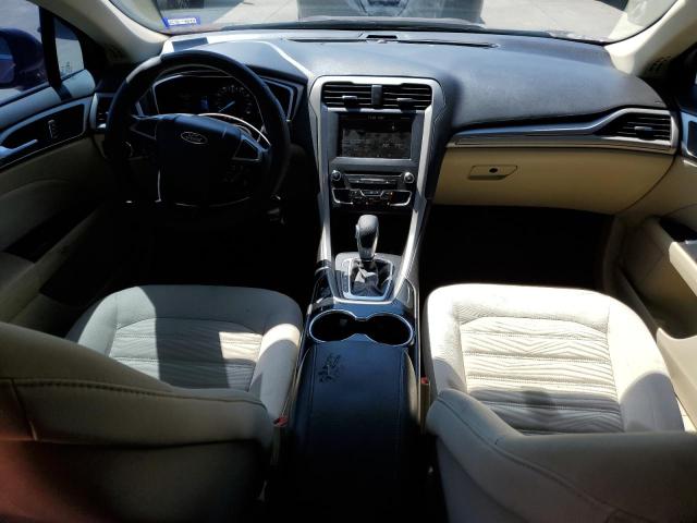 Photo 8 from auction – 2016 FORD FUSION SE with VIN 3FA6P0H70GR314190
