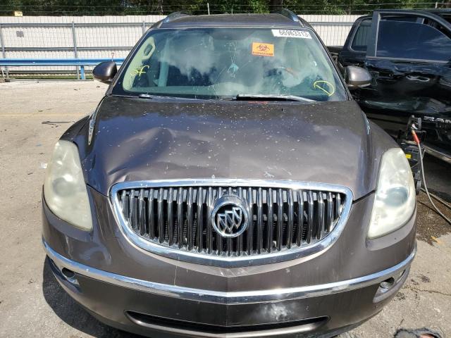 Photo 5 from auction – 2008 BUICK ENCLAVE CX with VIN 5GAER23788J201104