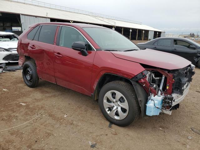 Photo 4 from auction – 2022 TOYOTA RAV4 LE with VIN 2T3F1RFV4NW257759