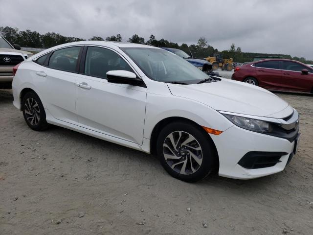 Foto 4 de la subasta – 2017 HONDA CIVIC EX con VIN 19XFC2F79HE003192