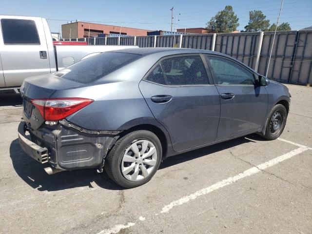 Photo 3 from auction – 2014 TOYOTA COROLLA with VIN 2T1BURHE3EC140476