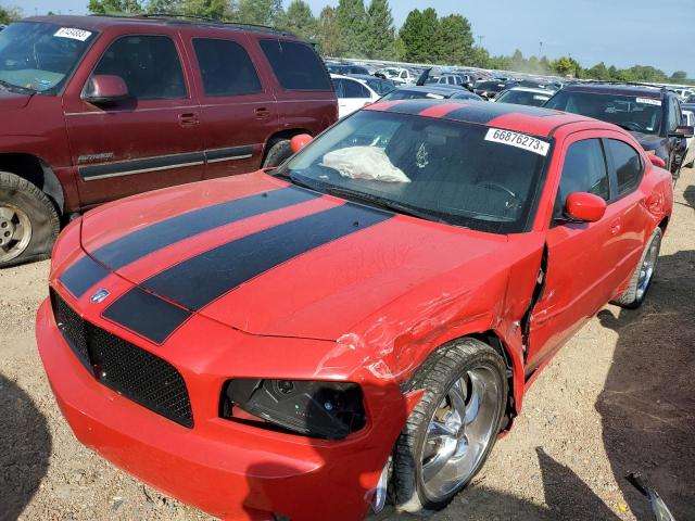 DODGE CHARGER R/ 2007 with VIN 2B3KA53H27H630646 - Photo from auction