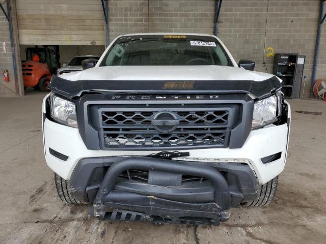 Photo 5 from auction – 2022 NISSAN FRONTIER S with VIN 1N6ED1EJ9NN696382