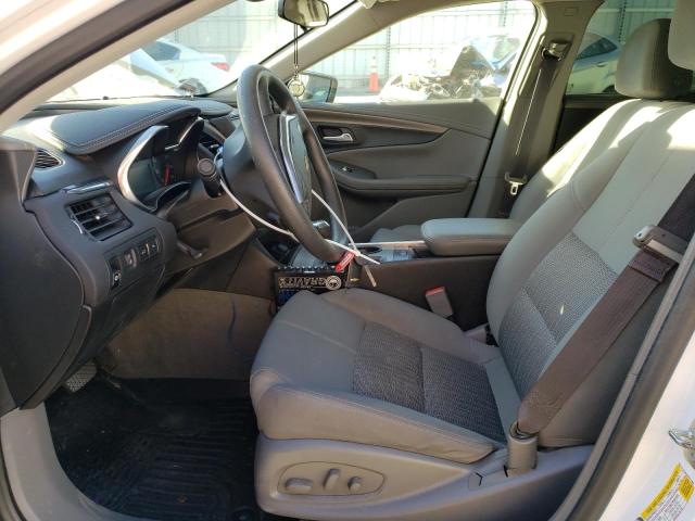 Photo 7 from auction – 2017 CHEVROLET IMPALA LS with VIN 1G11Z5SA2HU211808