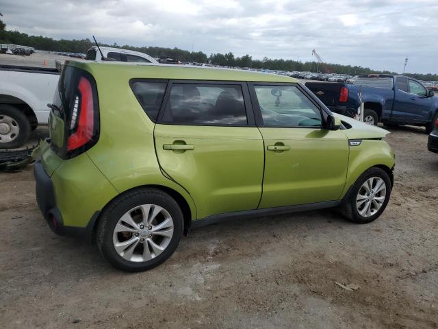 Photo 3 from auction – 2015 KIA SOUL + with VIN KNDJP3A59F7769897