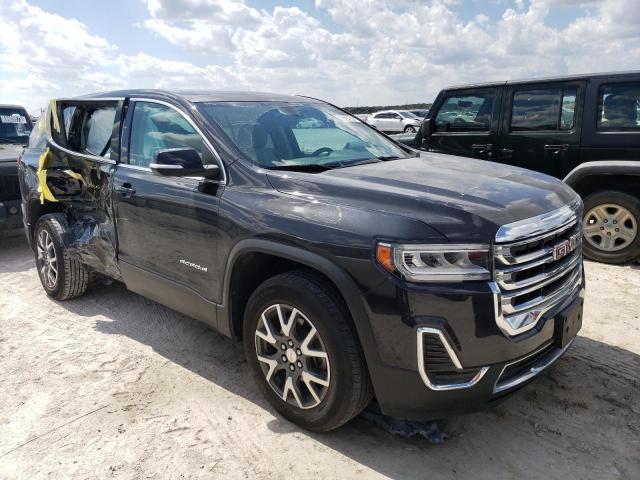 Photo 4 from auction – 2020 GMC ACADIA SLE with VIN 1GKKNRL45LZ174714