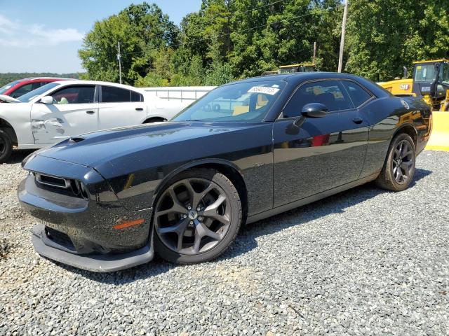 DODGE CHALLENGER 2019 with VIN 2C3CDZBT1KH752466 - Photo from auction