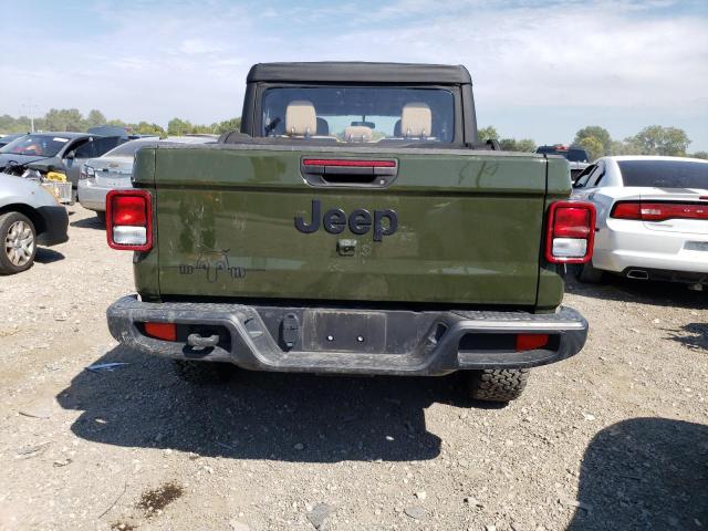 Photo 6 from auction – 2022 JEEP GLADIATOR with VIN 1C6HJTAGXNL146397