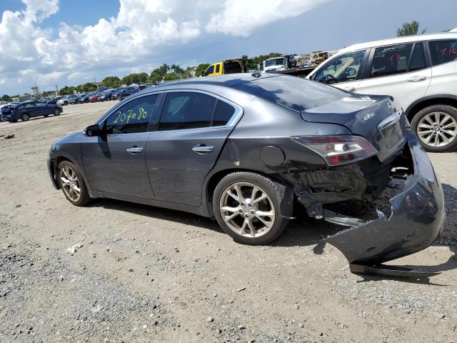 Photo 2 from auction – 2012 NISSAN MAXIMA S with VIN 1N4AA5AP5CC801185