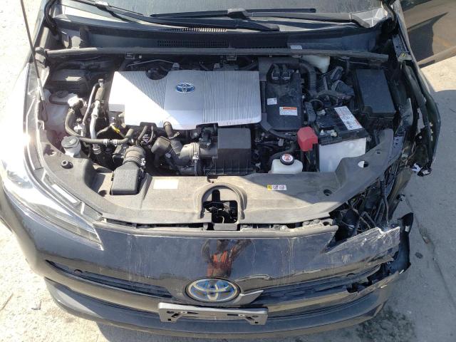 Photo 11 from auction – 2021 TOYOTA PRIUS SPEC with VIN JTDKAMFU3M3149675