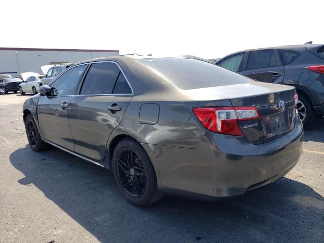 Photo 2 from auction – 2012 TOYOTA CAMRY BASE with VIN 4T4BF1FK4CR164565