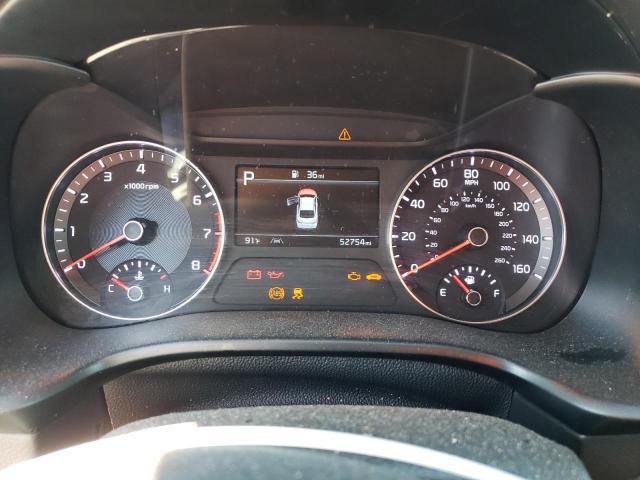 Photo 9 from auction – 2022 KIA FORTE FE with VIN 3KPF24AD4NE415740