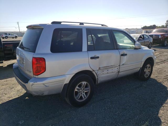 Photo 3 from auction – 2004 HONDA PILOT EXL with VIN 2HKYF18514H526704