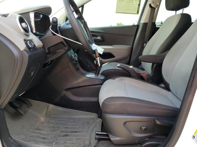 Photo 7 from auction – 2015 CHEVROLET TRAX LS with VIN KL7CJKSB4FB228484