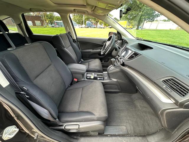 Photo 5 from auction – 2016 HONDA CR-V EX with VIN 2HKRM4H53GH682534