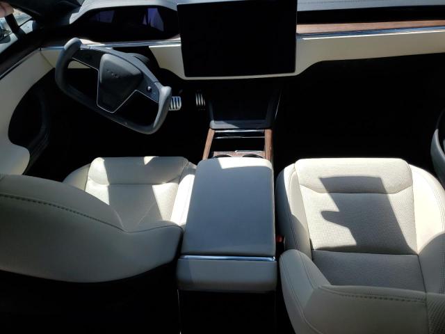 Photo 8 from auction – 2021 TESLA MODEL S with VIN 5YJSA1E56MF436973