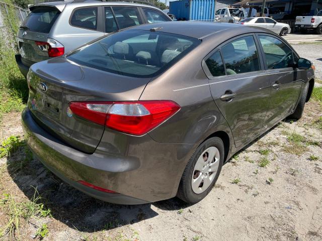 Photo 4 from auction – 2015 KIA FORTE LX with VIN KNAFX4A61F5306746
