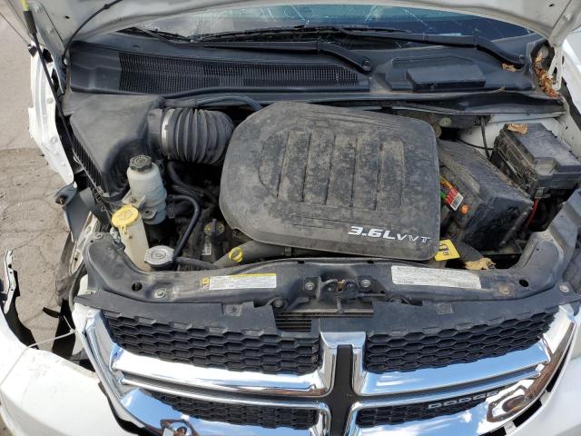 Photo 11 from auction – 2012 DODGE GRAND CARA with VIN 2C4RDGCGXCR202044