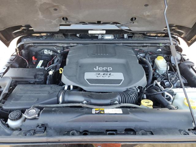 Photo 11 from auction – 2013 JEEP WRANGLER U with VIN 1C4BJWEG4DL643776