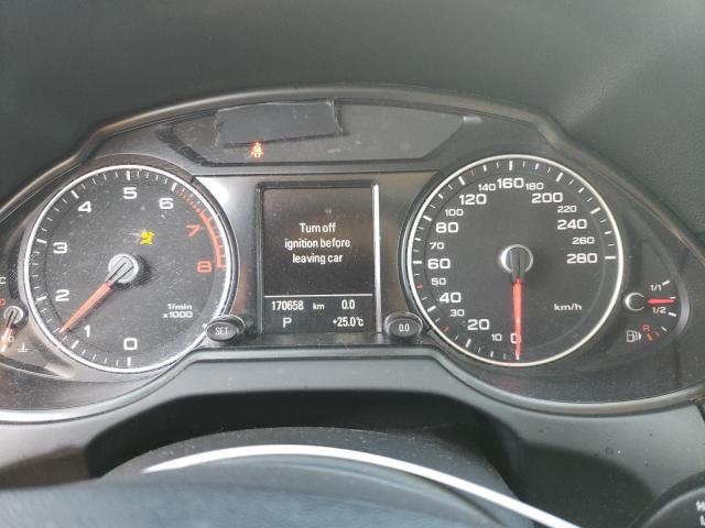 Photo 9 from auction – 2015 AUDI Q5 PREMIUM with VIN WA1LFCFP5FA042002