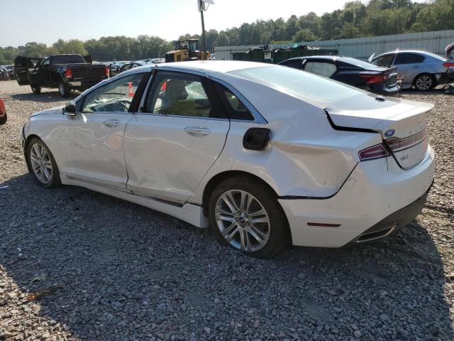 Photo 2 from auction – 2015 LINCOLN MKZ with VIN 3LN6L2GK2FR628473