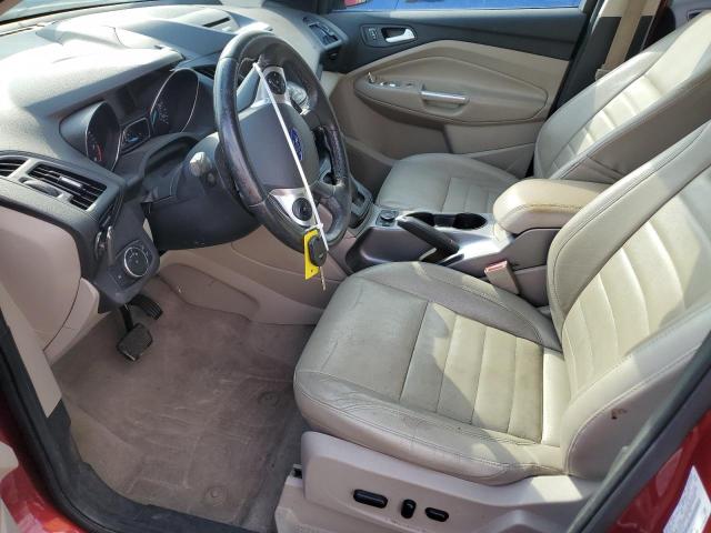 Photo 7 from auction – 2014 FORD ESCAPE SE with VIN 1FMCU9G97EUD92223