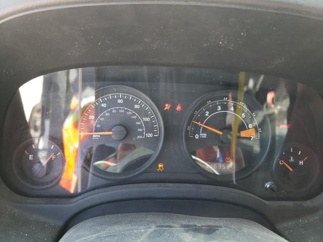 Photo 9 from auction – 2014 JEEP COMPASS SP with VIN 1C4NJCBA5ED555682