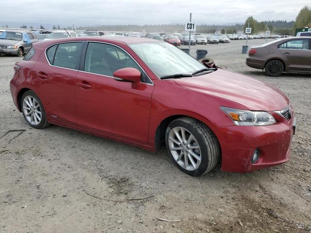 Photo 4 from auction – 2013 LEXUS CT 200 with VIN JTHKD5BH4D2136041