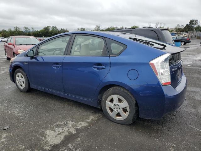 Photo 2 from auction – 2010 TOYOTA PRIUS with VIN JTDKN3DU6A0051934