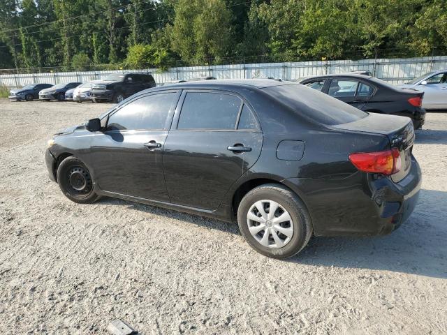 Photo 2 from auction – 2010 TOYOTA COROLLA BA with VIN JTDBU4EE3A9101233
