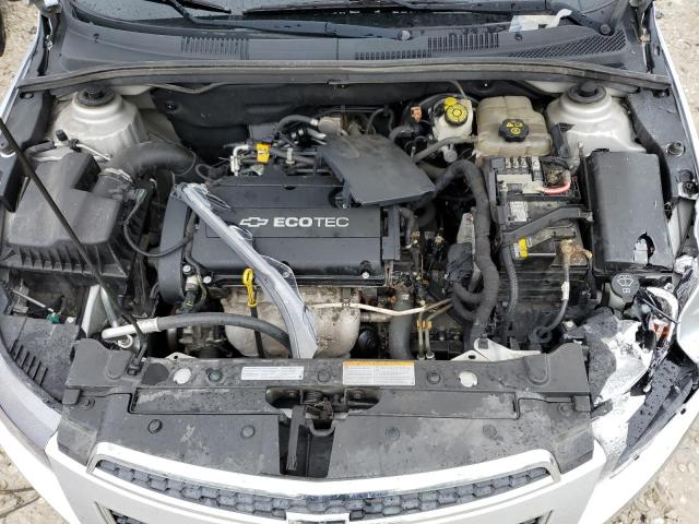 Photo 11 from auction – 2011 CHEVROLET CRUZE LS with VIN 1G1PC5SH9B7253584