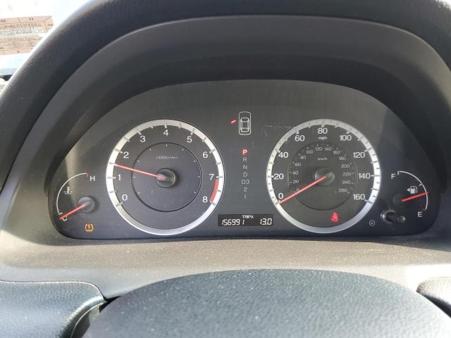 Photo 9 from auction – 2008 HONDA ACCORD EX with VIN 1HGCS127X8A014129