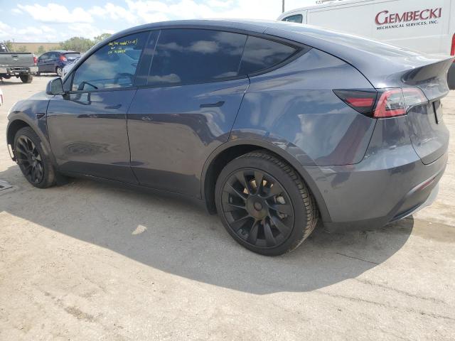 Photo 2 from auction – 2021 TESLA MODEL Y with VIN 5YJYGDEE3MF246851