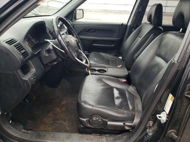 Photo 7 from auction – 2005 HONDA CR-V SE with VIN JHLRD78955C061375
