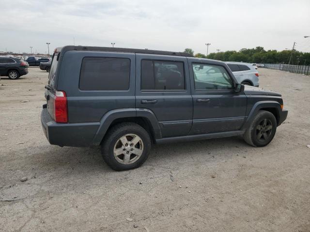 Photo 3 from auction – 2007 JEEP COMMANDER with VIN 1J8HG48K27C608700