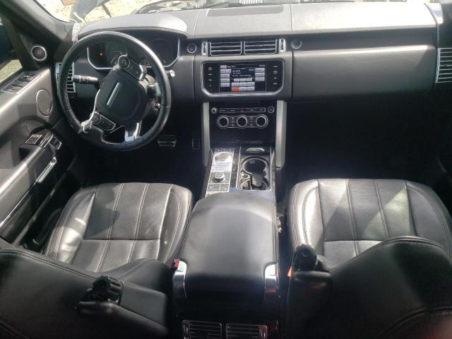 Photo 8 from auction – 2014 LAND ROVER RANGE ROVE with VIN SALGS2TF5EA154279