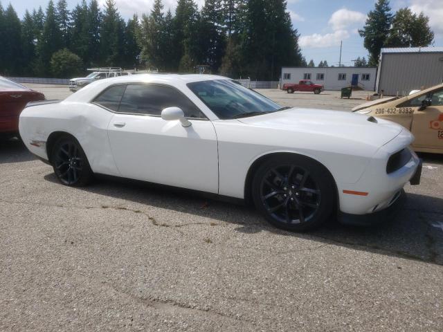 Photo 4 from auction – 2022 DODGE CHALLENGER with VIN 2C3CDZJG8NH223377
