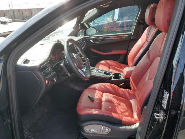 Photo 7 from auction – 2019 PORSCHE MACAN with VIN WP1AA2A50KLB09064