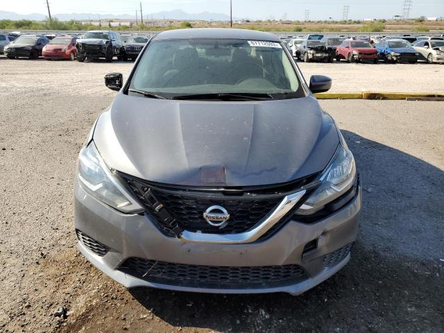Photo 5 from auction – 2017 NISSAN SENTRA S with VIN 3N1AB7AP2HY369434