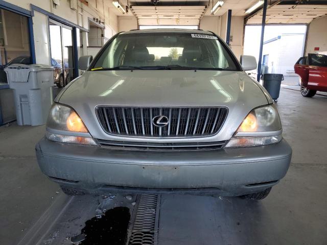 Foto 5 de la subasta – 2000 LEXUS RX 300 con VIN JT6HF10UXY0147598