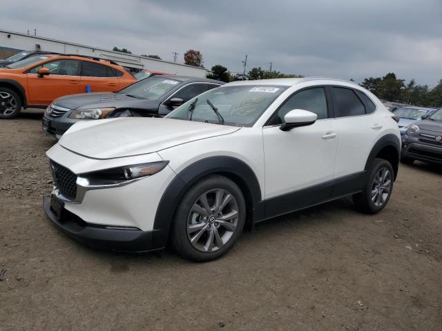 MAZDA CX-30 SELE 2023 with VIN 3MVDMBBM4PM555489 - Photo from auction