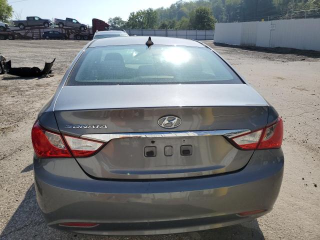Photo 6 from auction – 2011 HYUNDAI SONATA GLS with VIN 5NPEB4AC3BH079041
